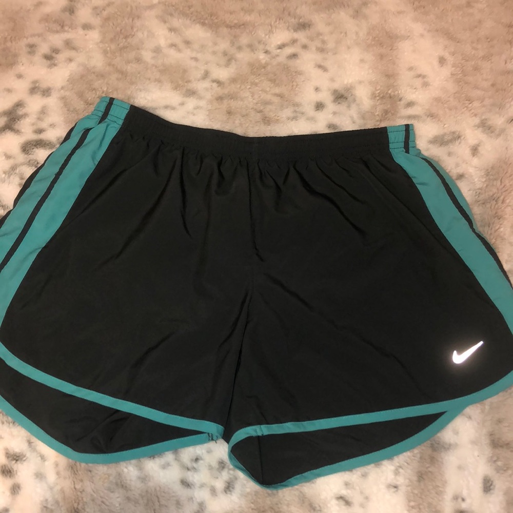 Nike running shorts
